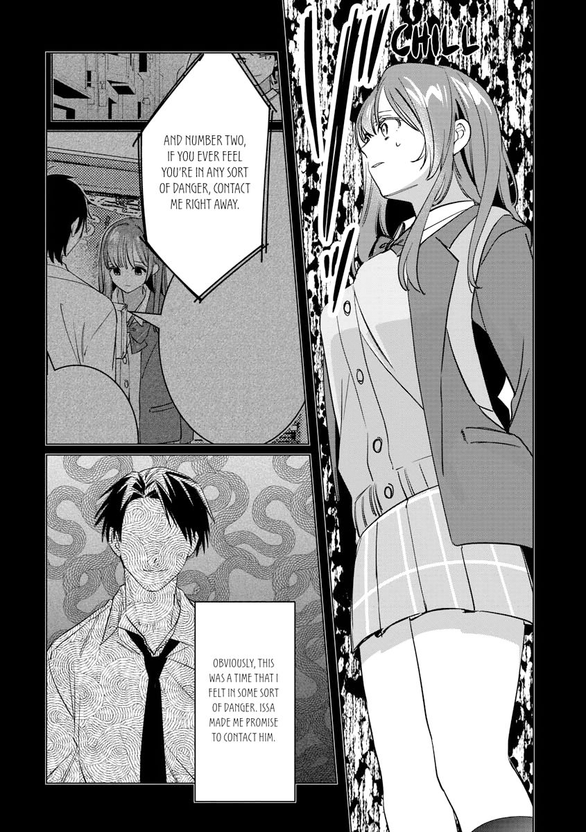 I Shaved. Then I Brought a High School Girl Home, Chapter 49 image 08